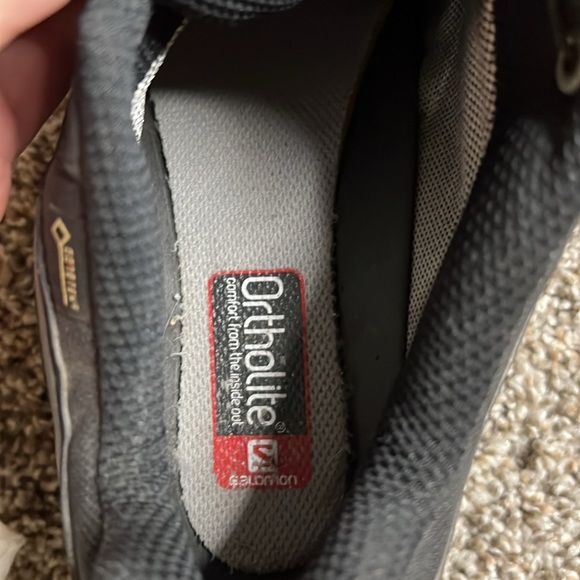 Salomon Gore-Tex X-Ultra Hiking shoe - Picture 4 of 6